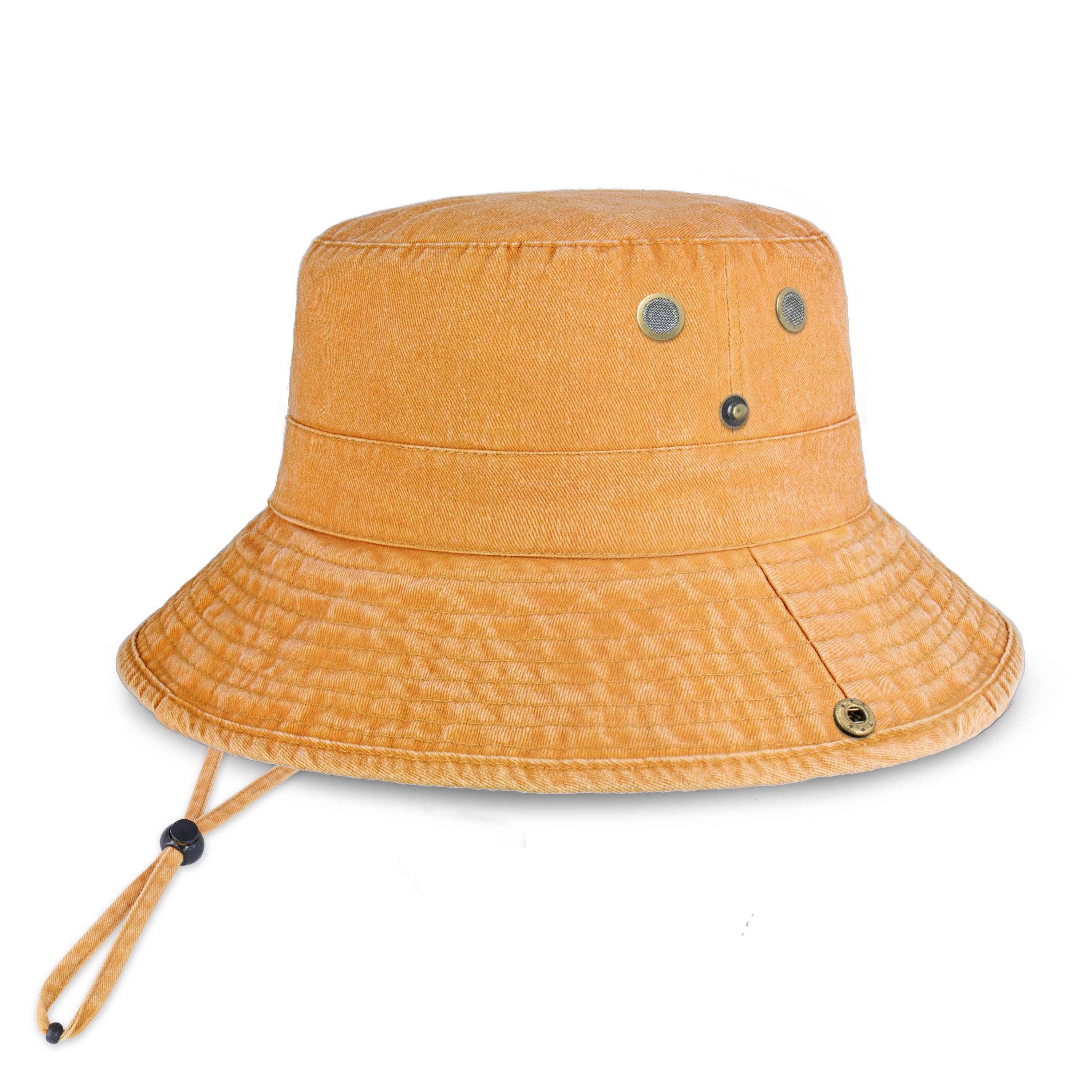 ChoKoLids - Wholesale Bucket Hat - Men's - CHOK.LIDS Wide Brim Bucket Hat10