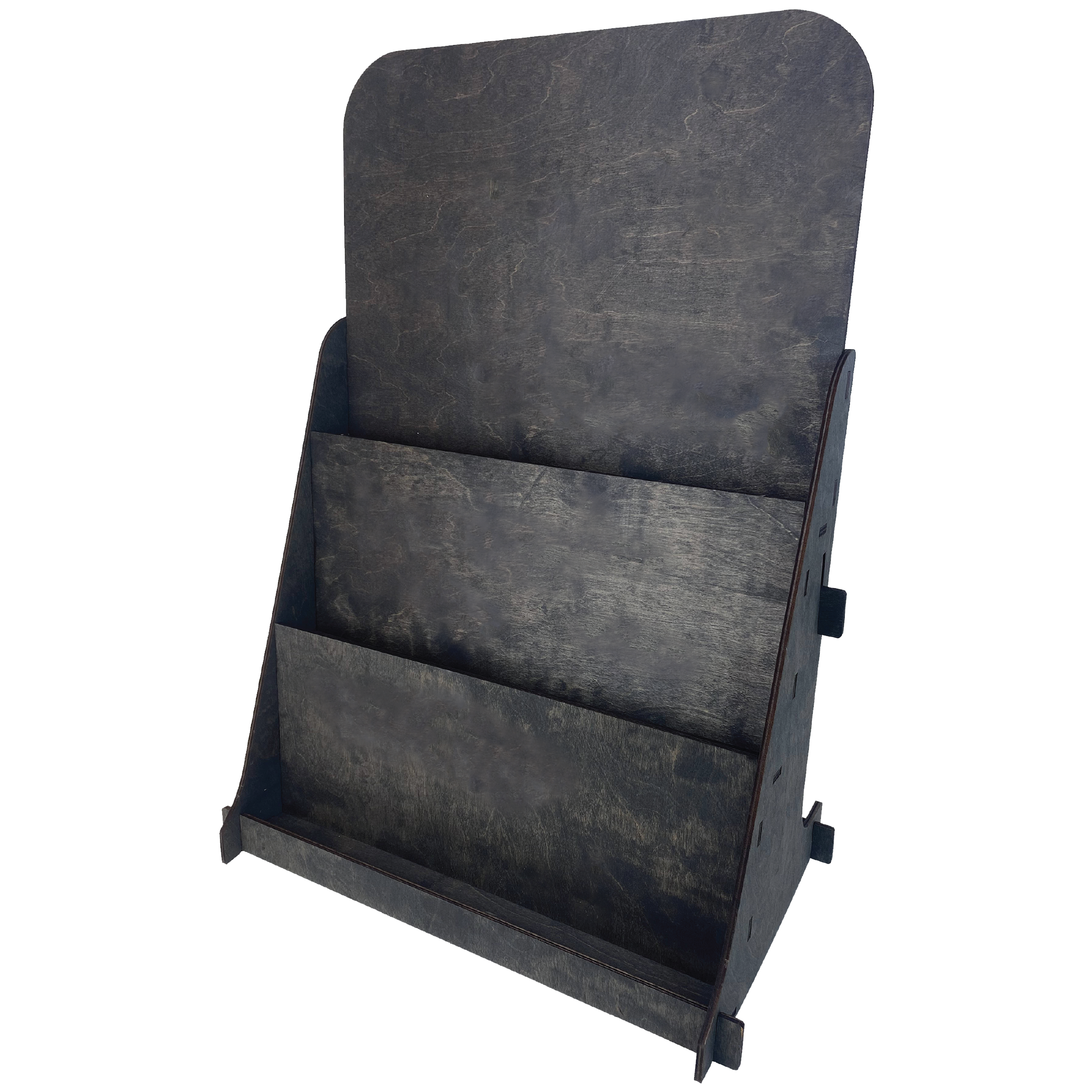 Torched Displays - Wholesale Retailer Display - Paper & Novelty - 3 Tier Stationary Greeting Card Display17