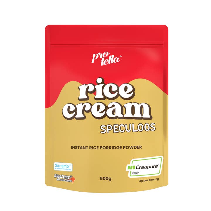 Rice Cream Speculoos 500g for wholesale by Protella
