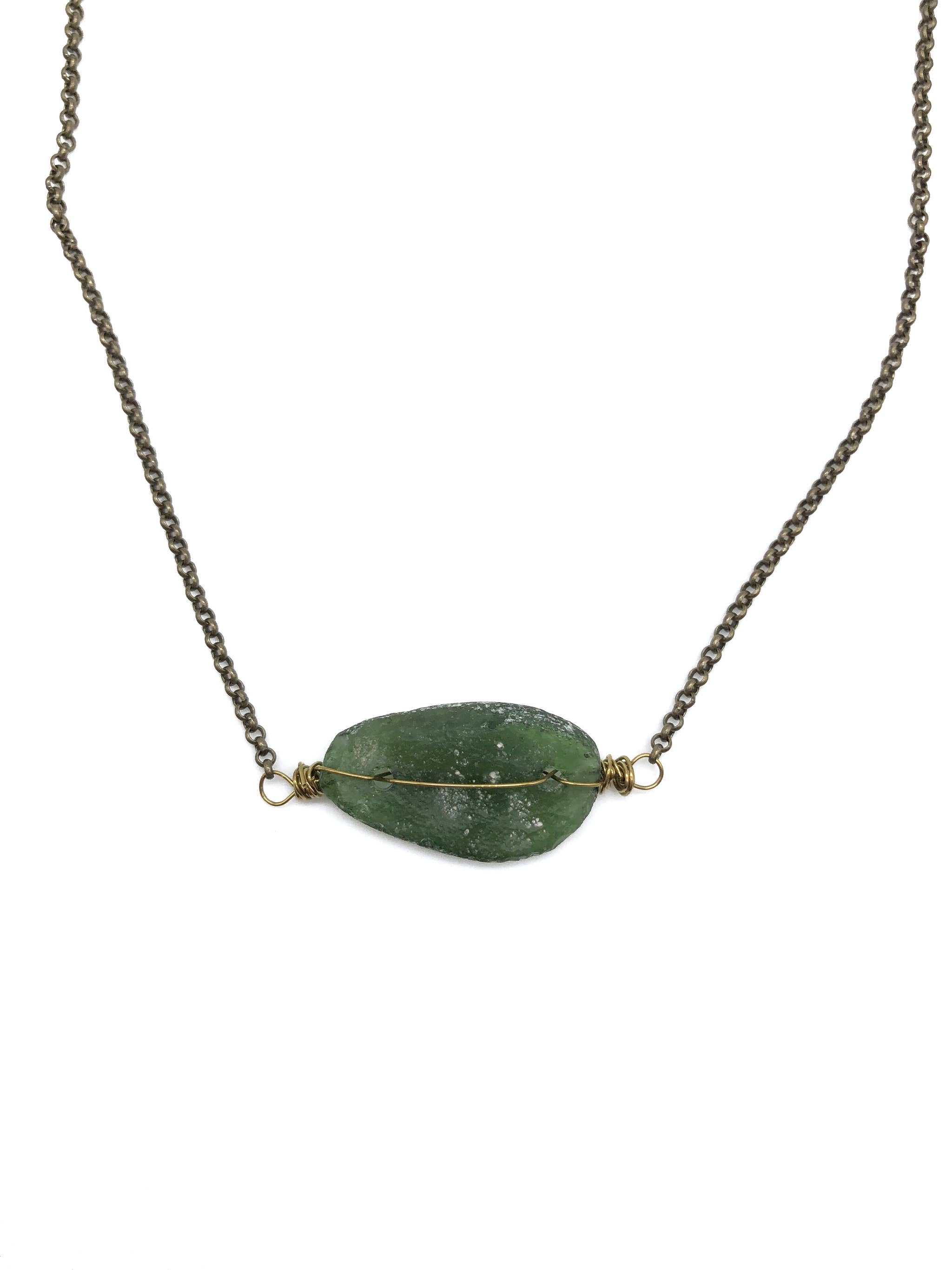 Seeds - Wholesale Pendant/Charm Necklace - Swatara Necklace