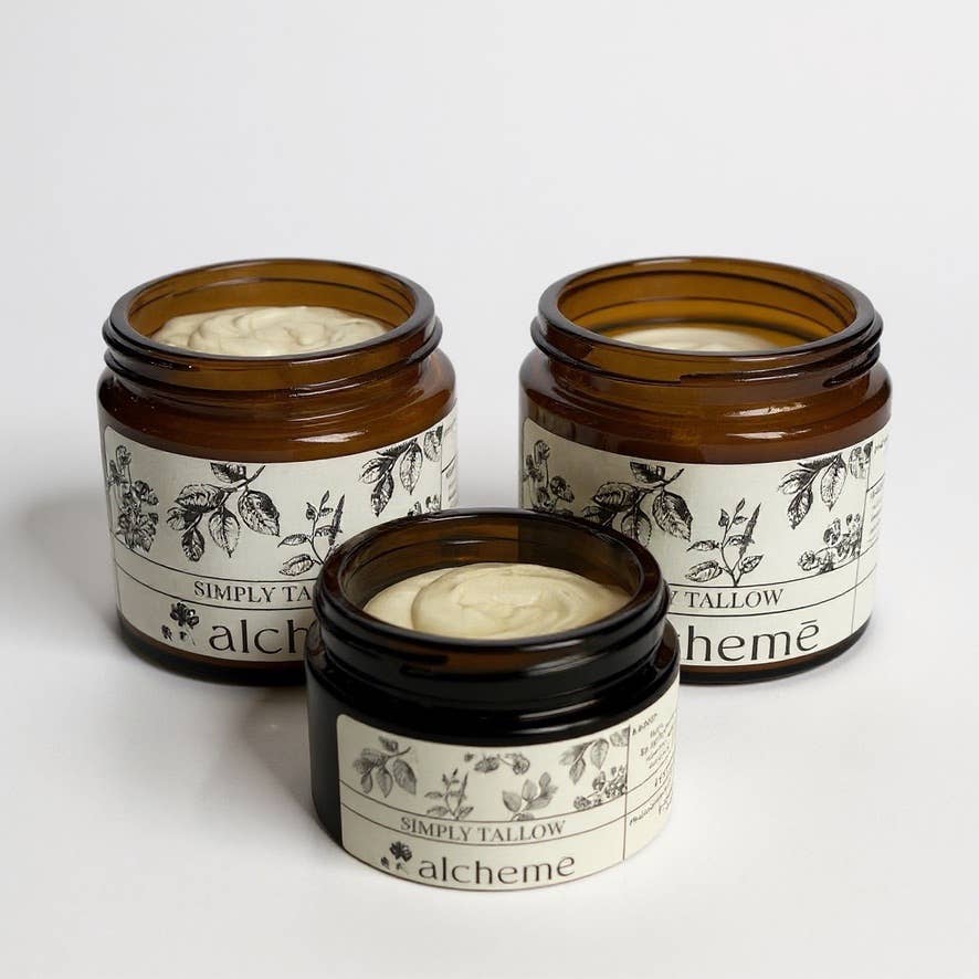 Alcheme - Wholesale Body Balm/Butter - Pure Tallow Balm3