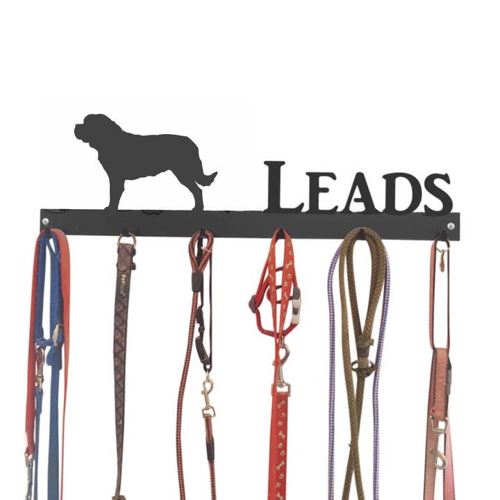 St Bernard Lead Krog 6 Krog Lead Tidy for engroshandel hos Steel Images