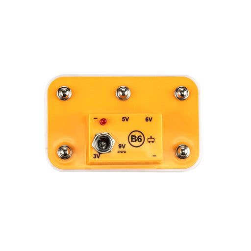 Snap Circuits by Elenco Electronics - Vente Jouet électronique – enfant et bébé - Éliminateur de batterie Snap Circuits®1