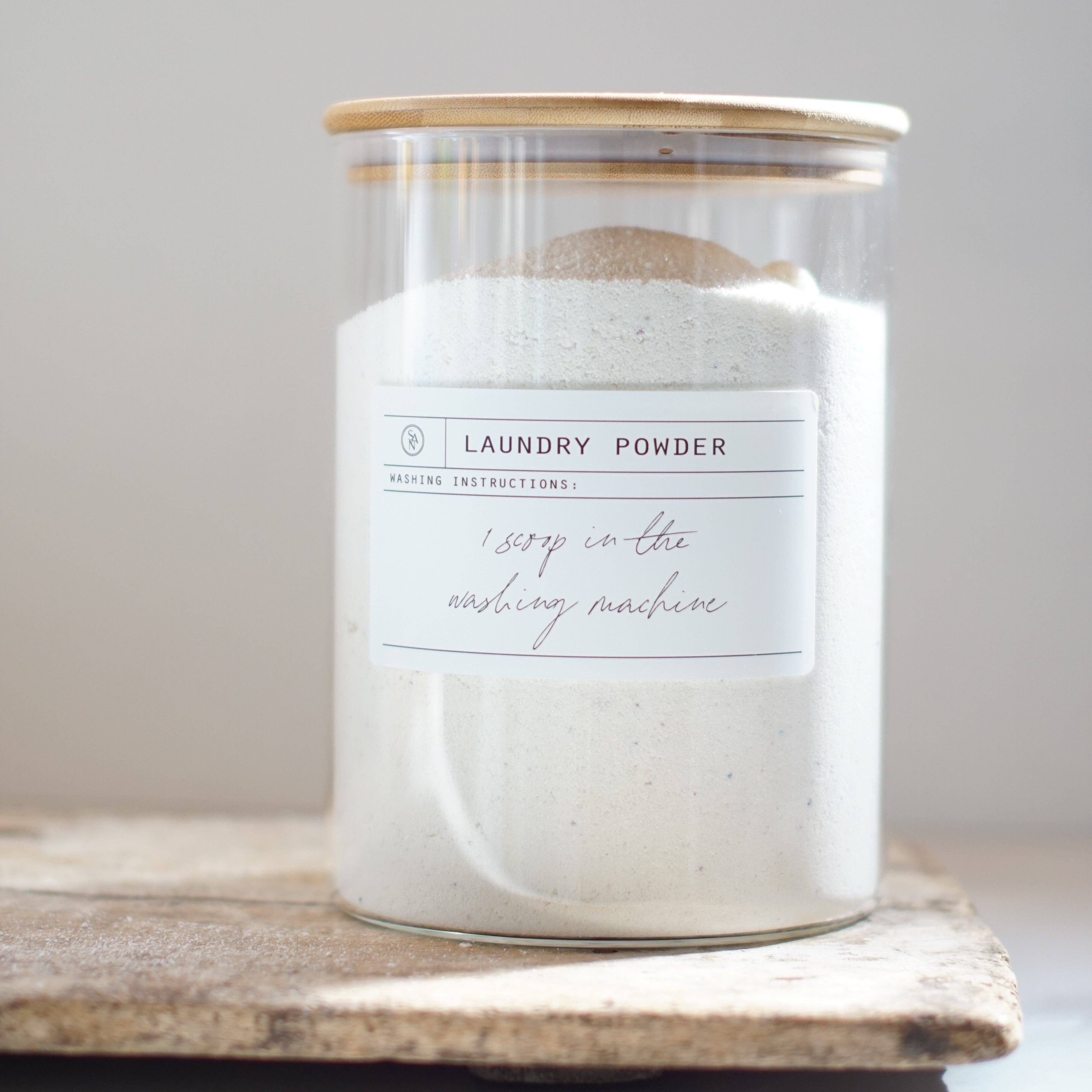 So At Nature – wholesale Food storage container – Laundry Storage Containers 2.0L, 3.2L - So At Nature3