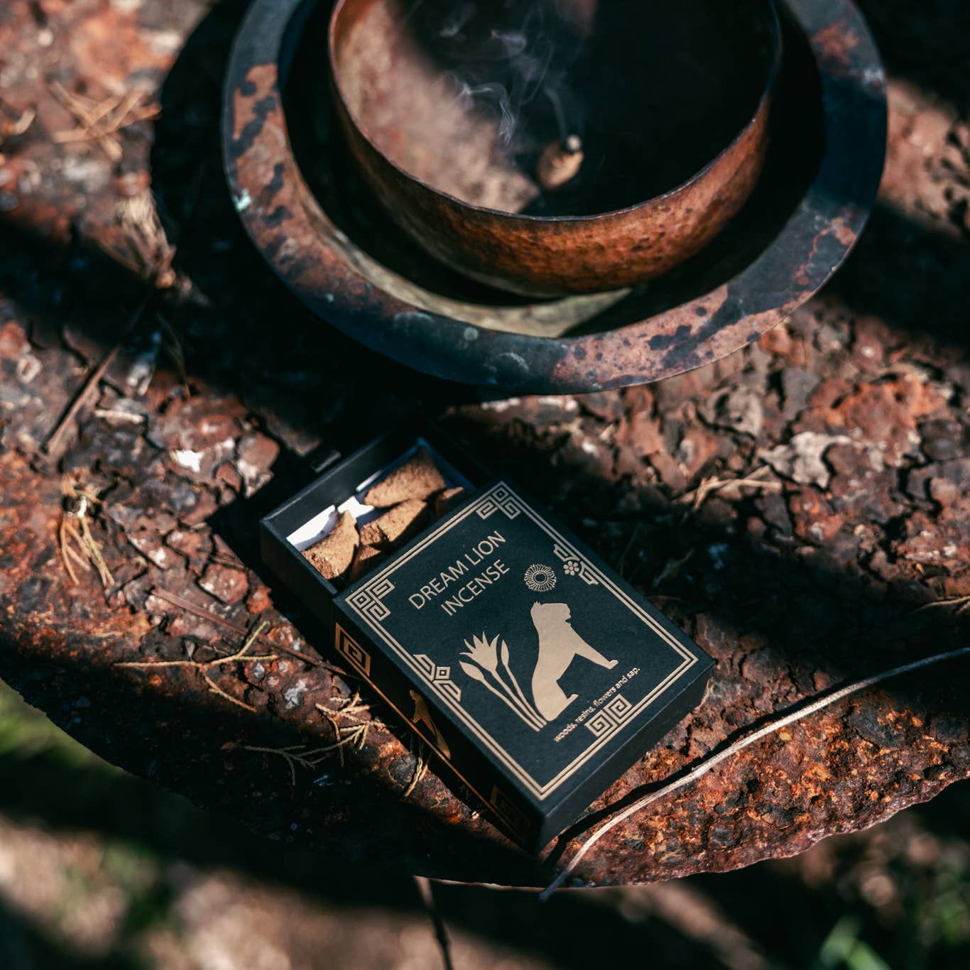 dream lion incense - Wholesale Incense - The Wish Granter6