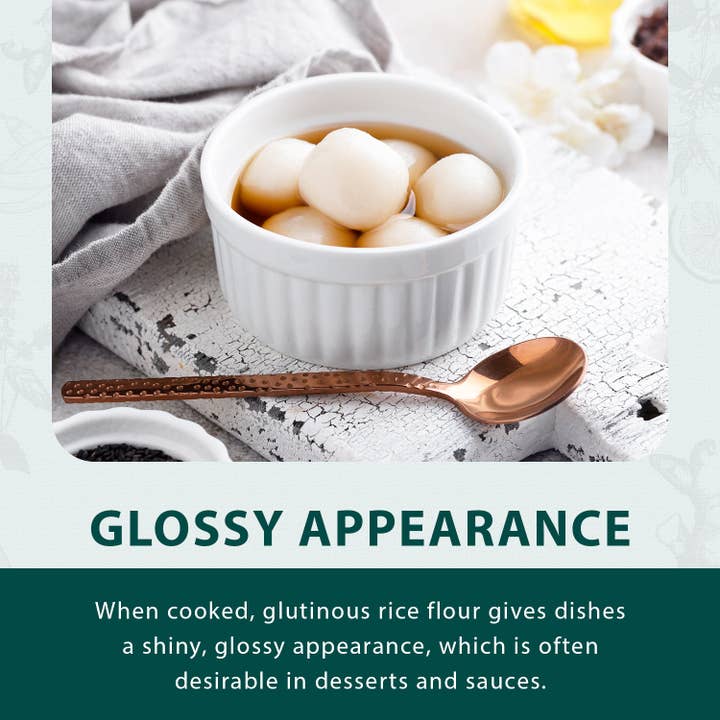 soeos - Wholesale Flour - Soeos Glutinous Rice Flour 32 Ounce, 2 Pack4