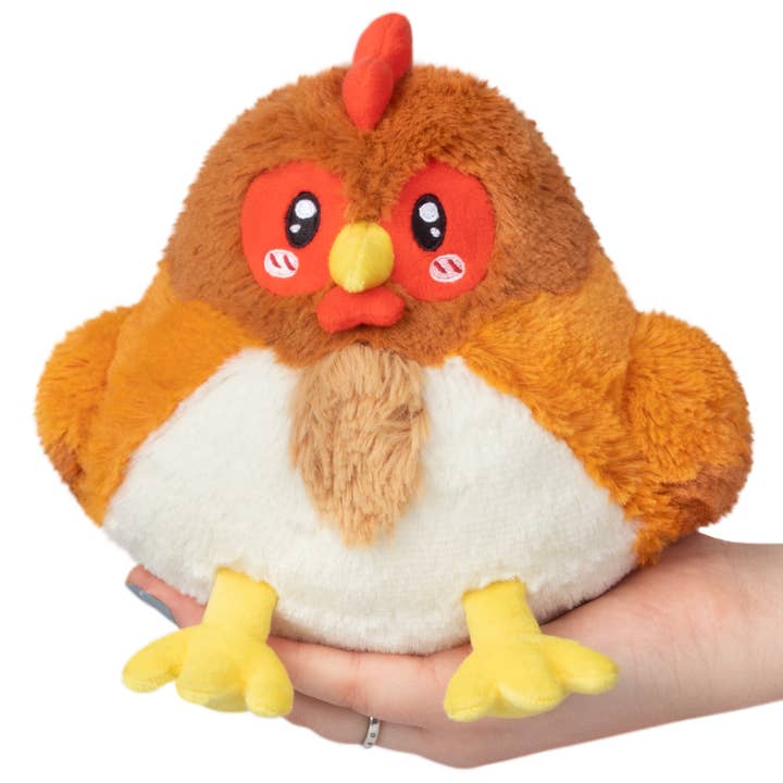 Galinha Petisqueira por atacado de Squishable EU