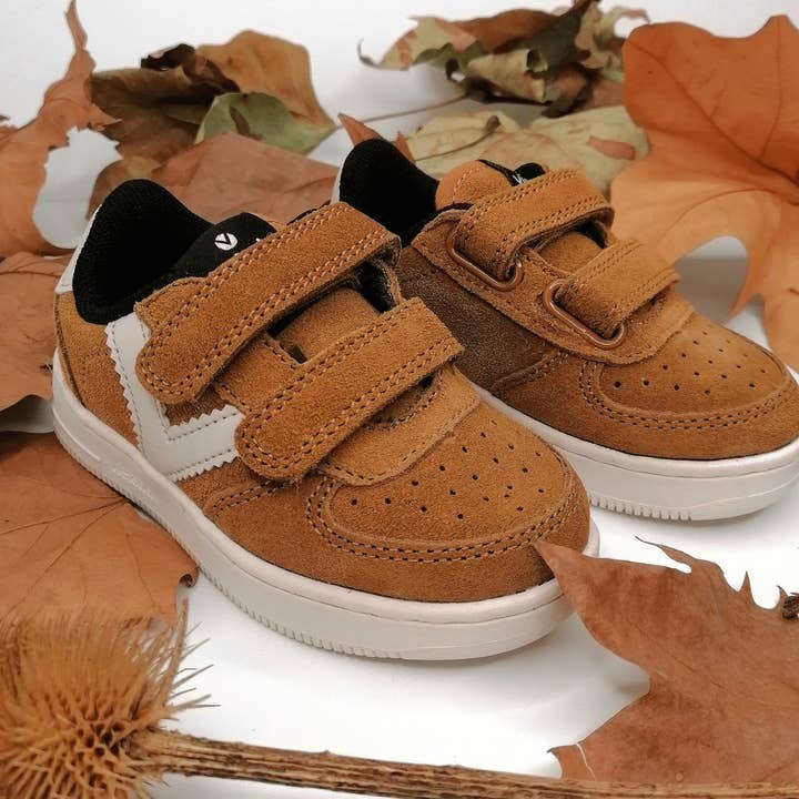 Pituka Wear - Wholesale Lifestyle trainers – Kids - TIEMPO SUEDE SNEAKERS VICTORIA6