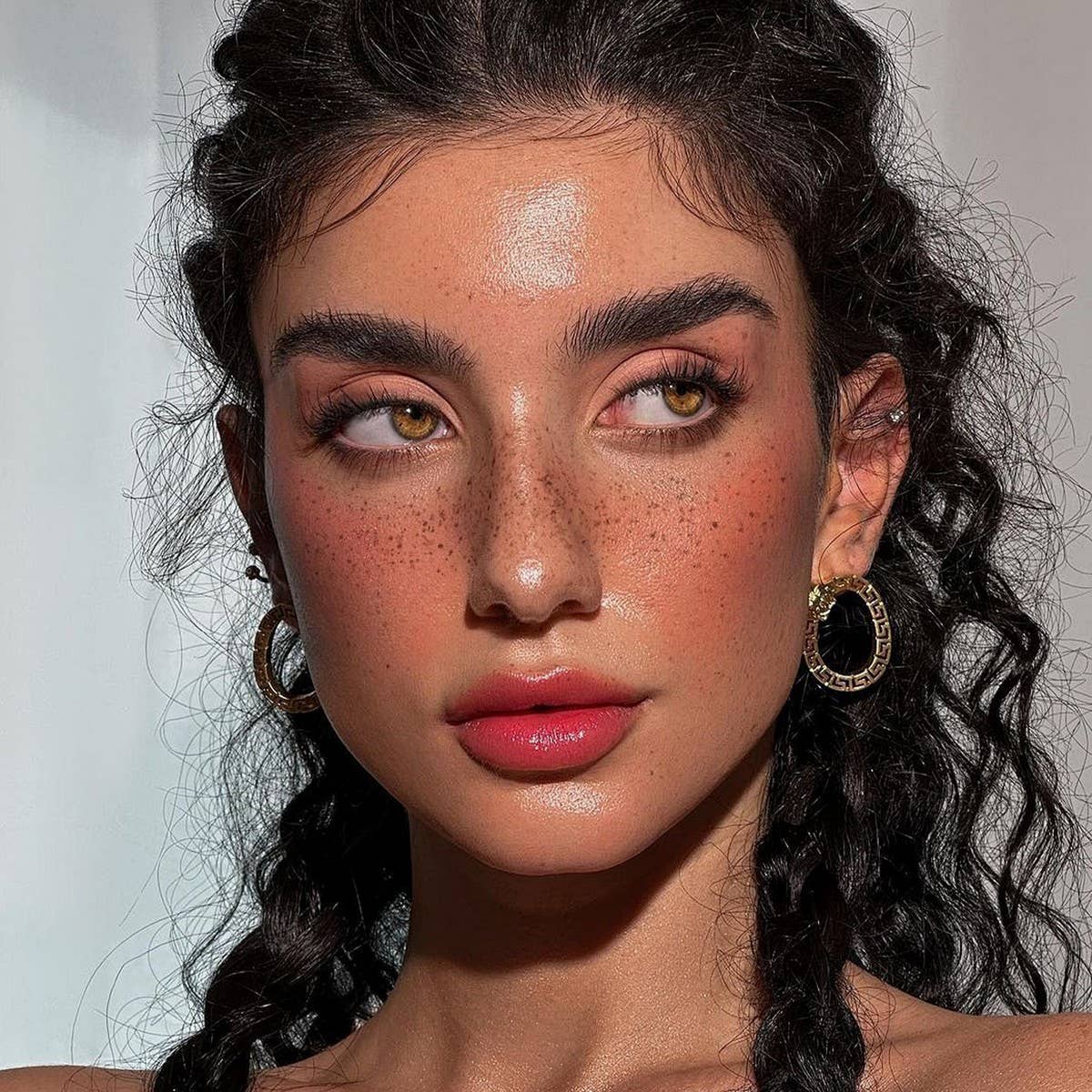 TYPE  Realistic Freckle Tattoo Stickers Waterproof_CWMM8268 for wholesale on Faire3