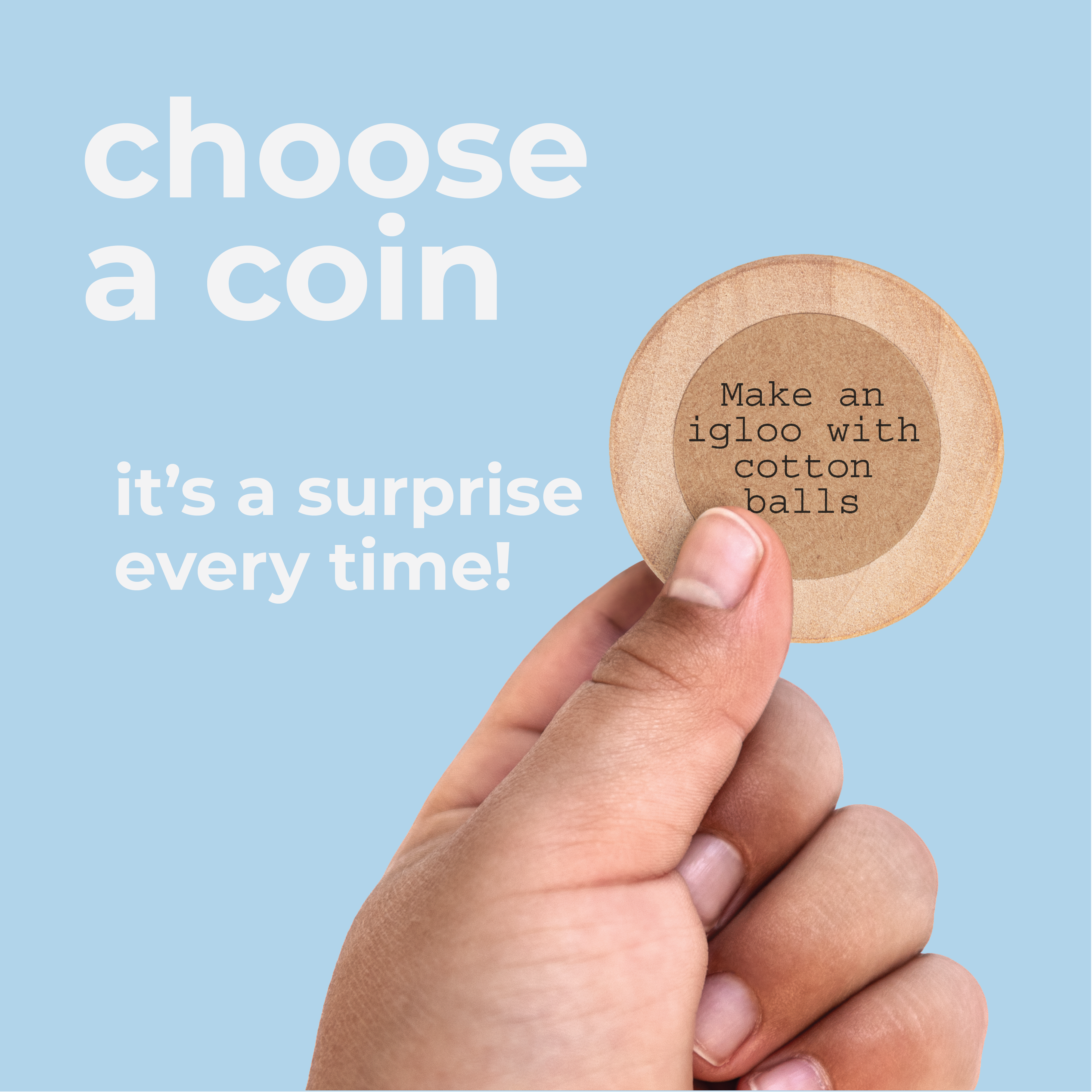 Ideable - Wholesale DIY Craft Kit - Kids - Winter - Simple Winter Activities for Kids3