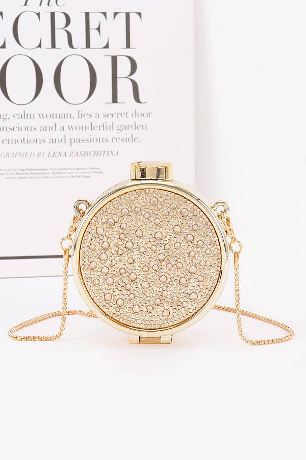 Shop Neighbors - Wholesale Crossbody bag – Women's - Acrylic Mini Bag