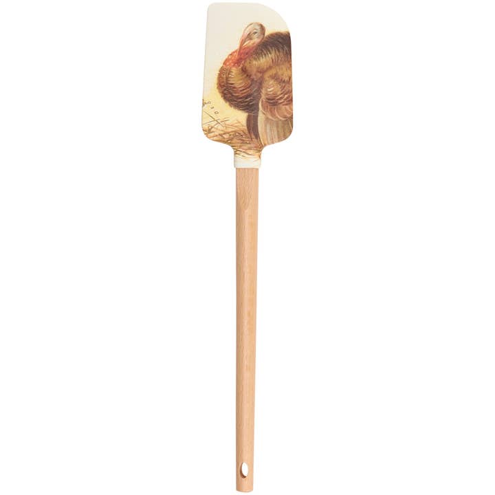 Primitives by Kathy - Wholesale Kitchen Tool/Gadget - Gobble Then We Wobble Spatula