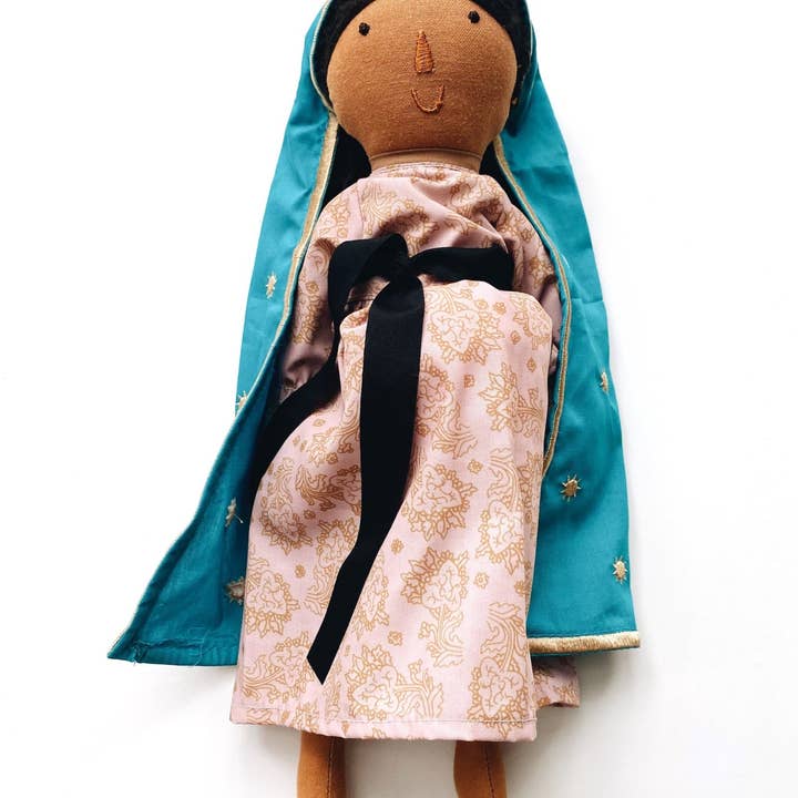 Be A Heart - Vendita all'ingrosso Kit di accessori per bambole - Bambini - Kit Costume Nostra Signora di Guadalupe1