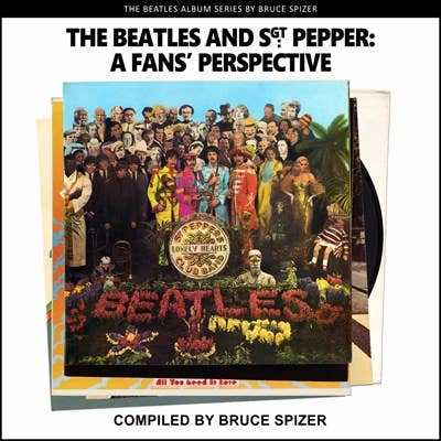 The Beatles and Sgt Pepper: A Fans' Perspective for wholesale by Microcosm Publishing & Distribution