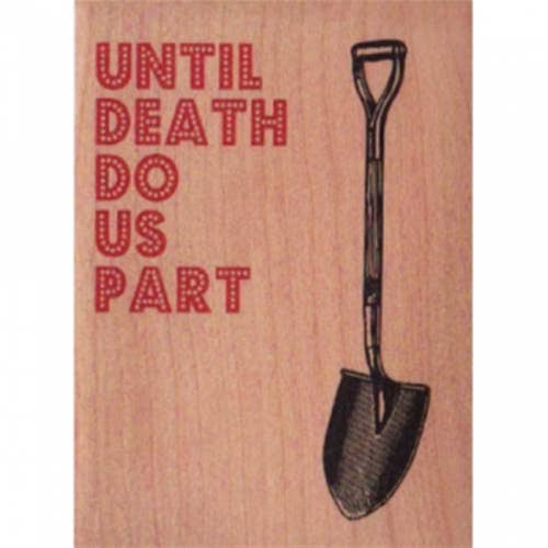 Spitfire Girl – Engroshandel Hverdagshilsen kort – Træfoldningskort - Indtil Døden2