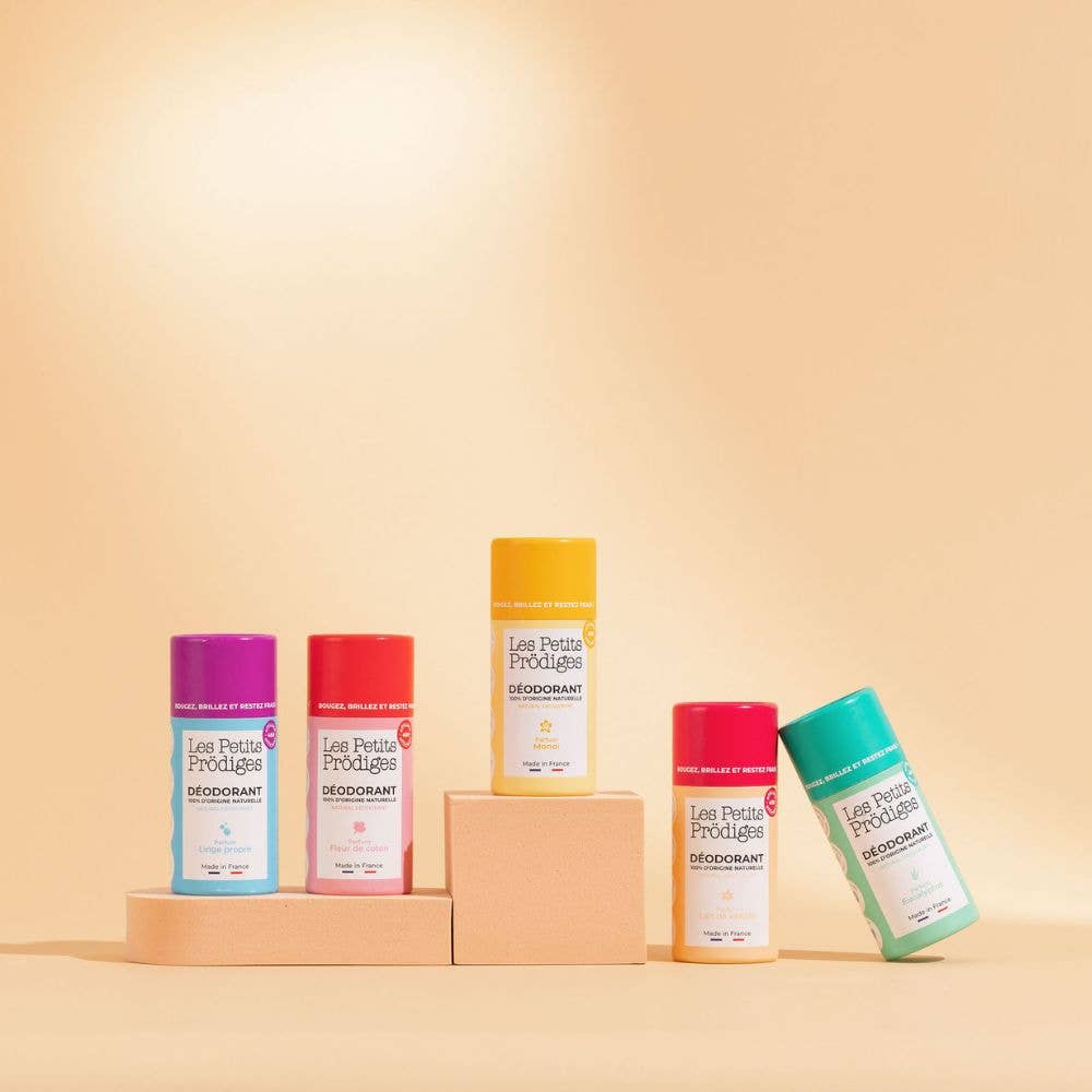 Les Petits Prödiges - Wholesale Deodorant - Unisex - Monoi Deodorant2