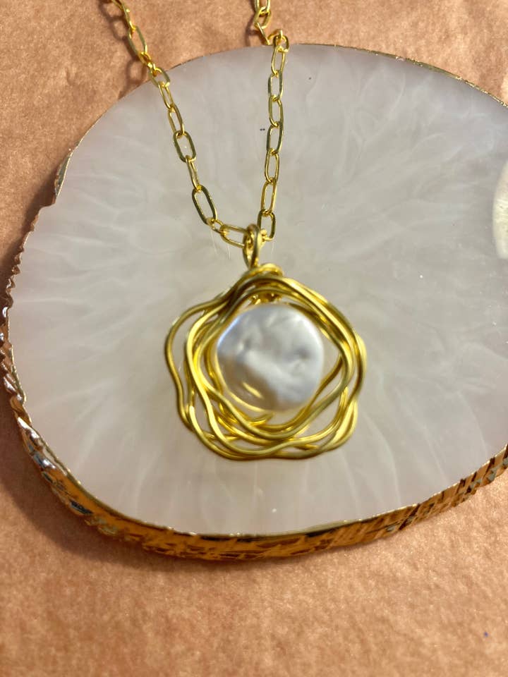 Collar Flora para venta al por mayor de Zalery