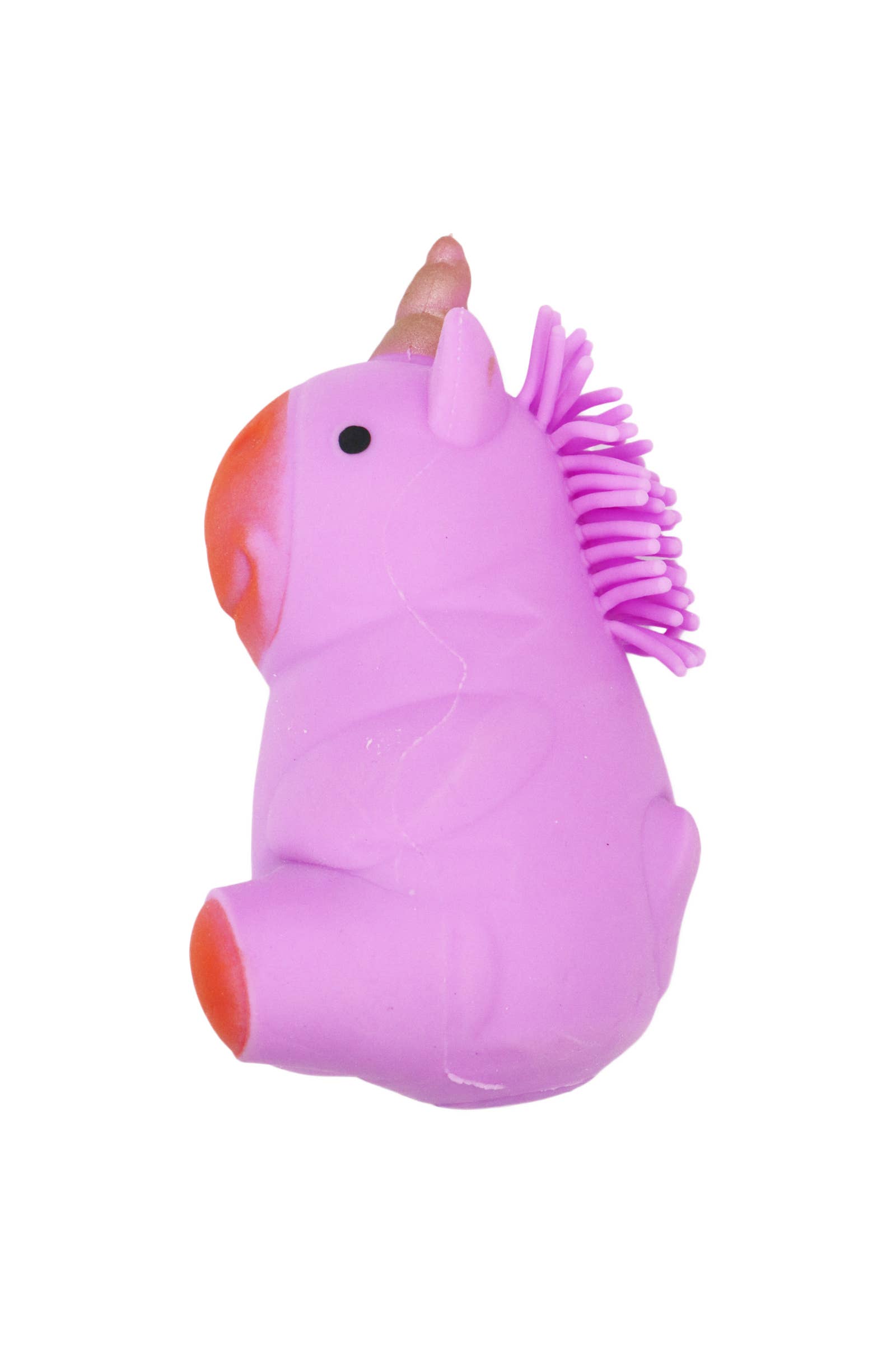 Cap Zone - Vente Jouet mou – enfant et bébé - Licorne potelée gélatineuse moelleuse remplie de slime - 12 pièces3