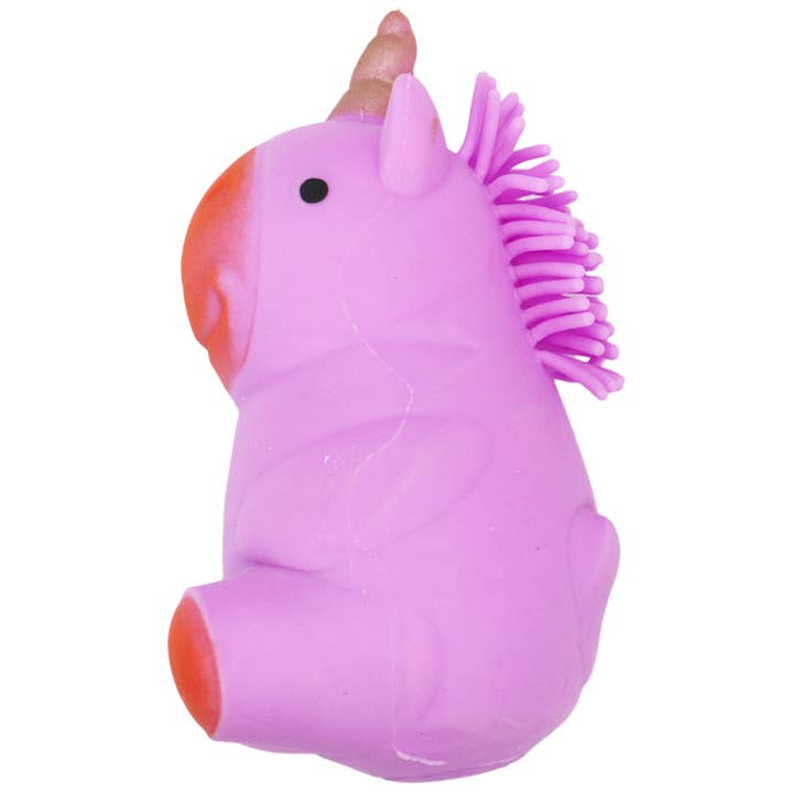 Cap Zone - Wholesale Squishy Toy - Kids & Baby - Chubby Unicorn Jiggly Fluffy Slime Filled Squishy - 12 pcs3