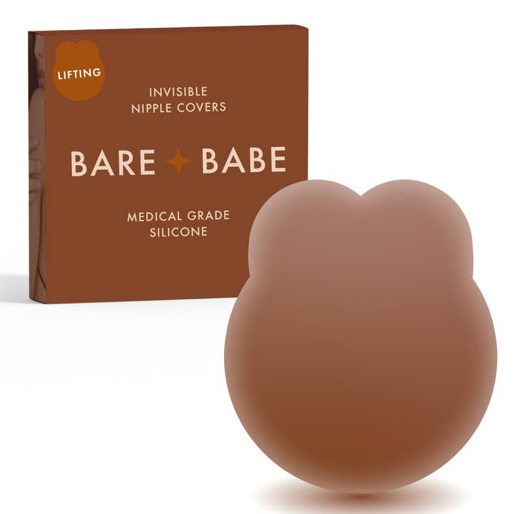 Bare Babe - Wholesale Nipple Pasties - Women's - Lifting Nipple Covers3
