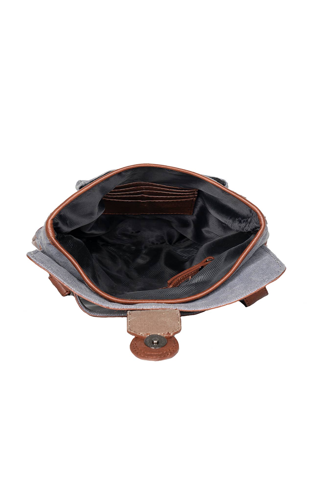 Mona B. – wholesale Crossbody bag – Women's – Reed Up-Cycled Canvas Women's Crossbody Bag2