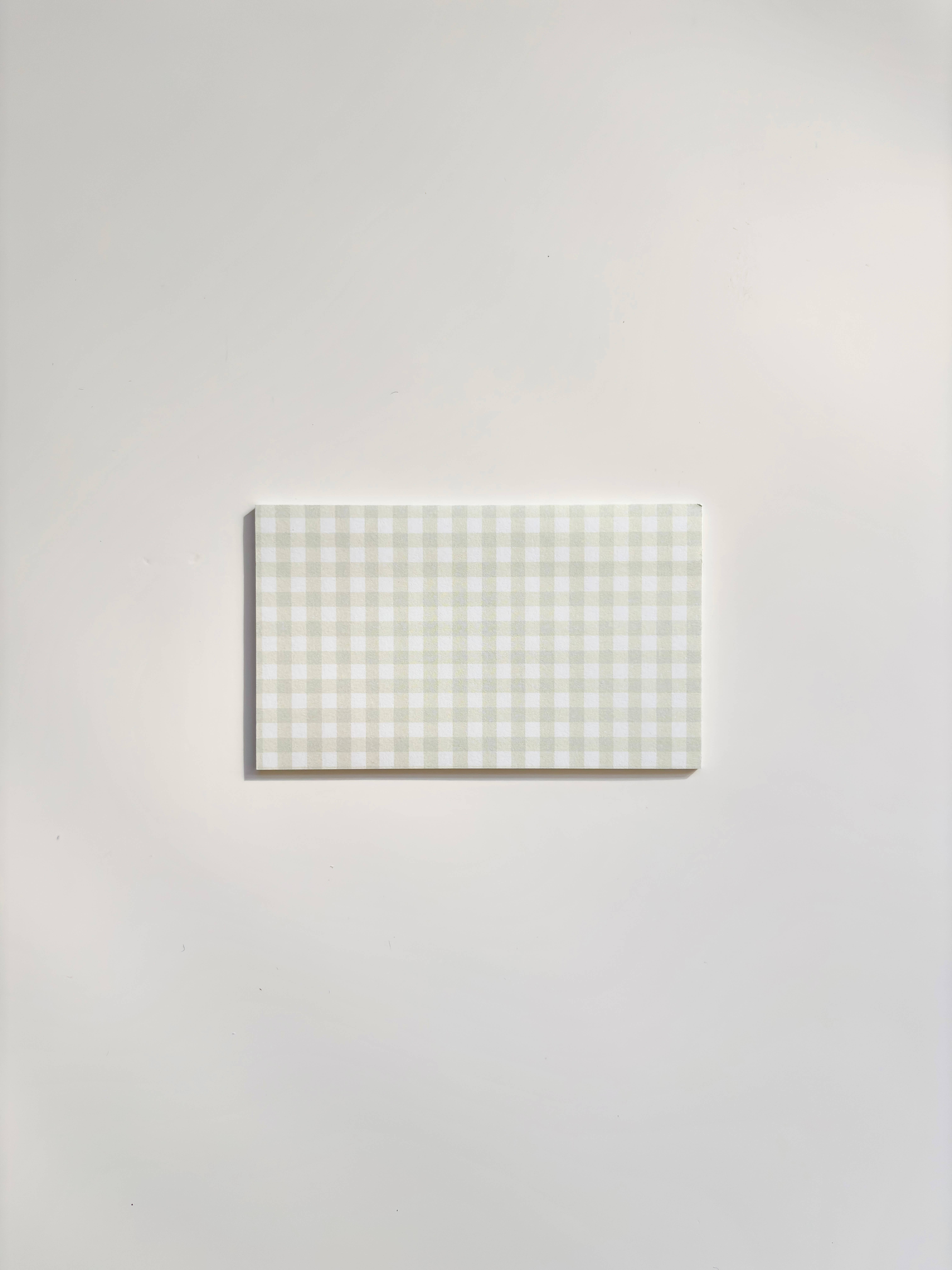 coux coux creative - Wholesale Sticky Notes - Gingham Sticky Notes2