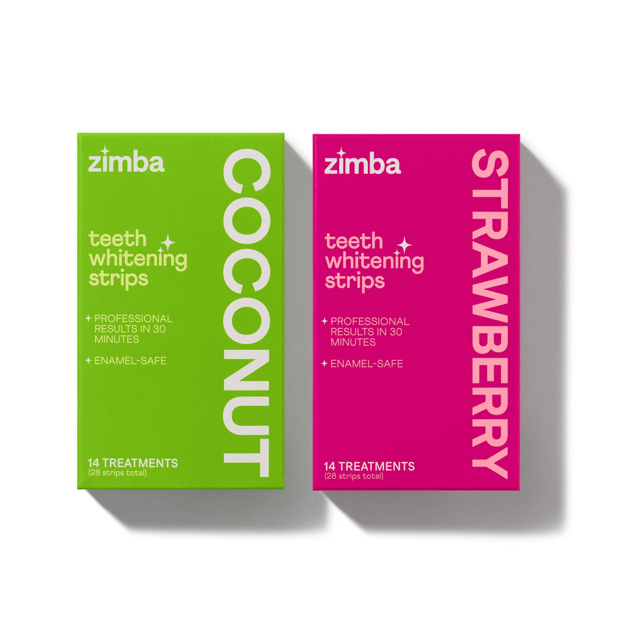 Zimba Whitening - Wholesale Teeth Whitener - Teeth Whitening Strips Duo32