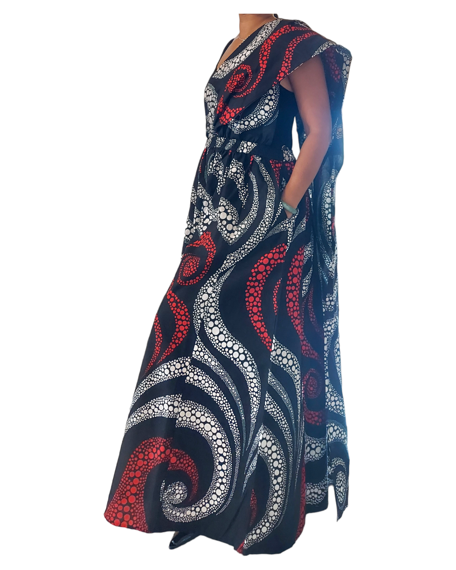 India Batik - Wholesale Jumpsuit - Dames - 901 - Infinity Palazzo/Romper/Jumpsuit 3