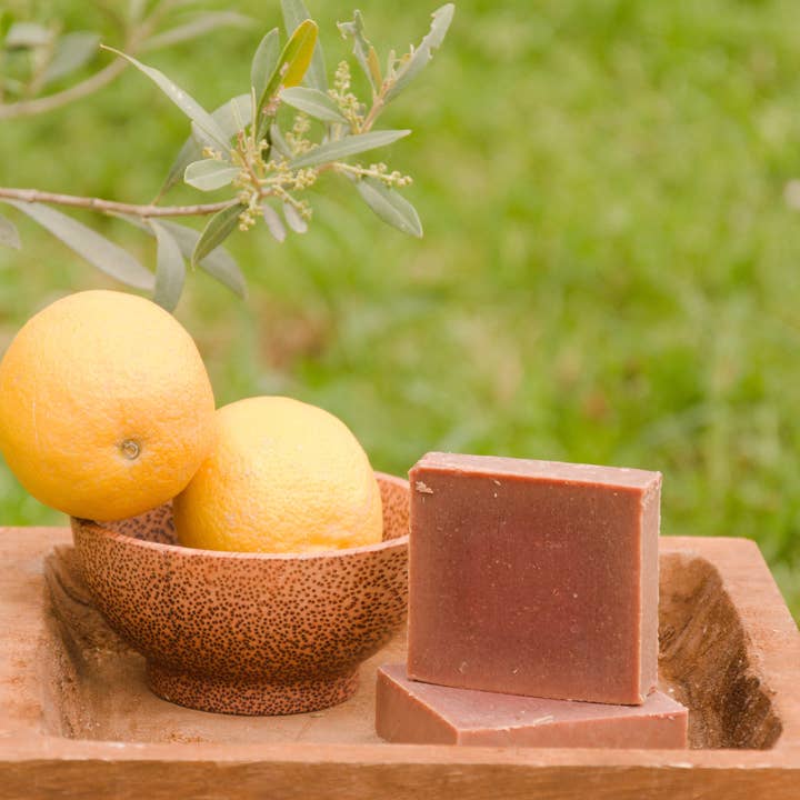 Les savons de Carole - Wholesale Bar Soap - L'Ado, handmade natural soap, facial imperfections11