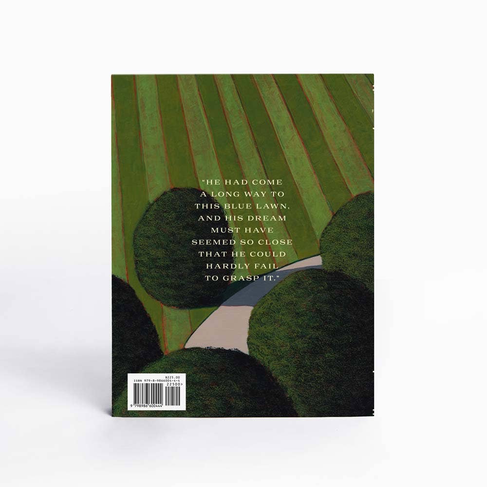 Bond & Grace - Wholesale Classics - The Great Gatsby Art Novel™1