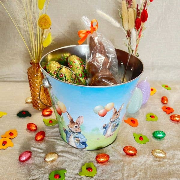 Fackelmann - Wholesale Bucket/Pail - Fackelmann Easter egg hunt bucket1