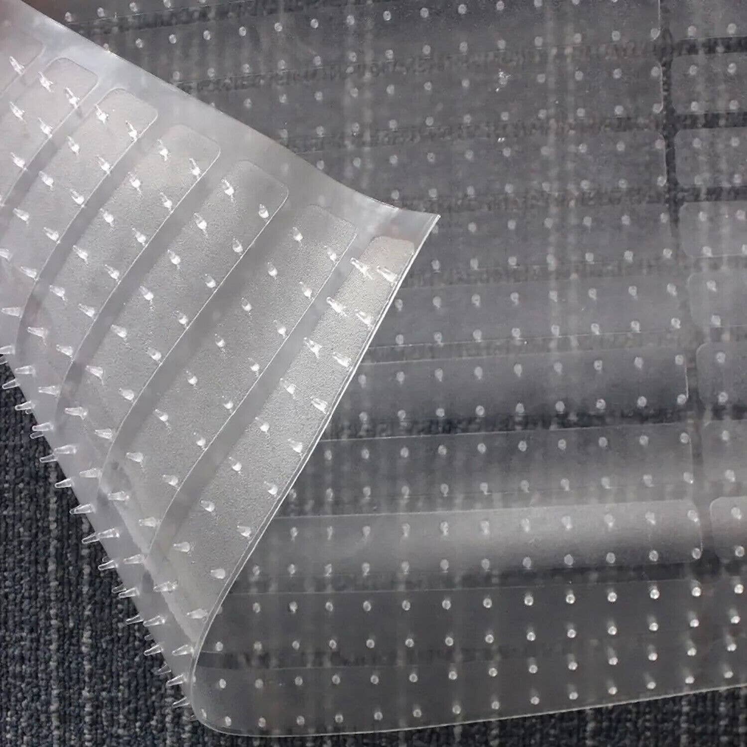 home mart goods - Wholesale Runner Rug - 27" in. Wide-Clear Vinyl Premium Floor Protector For Carpet26