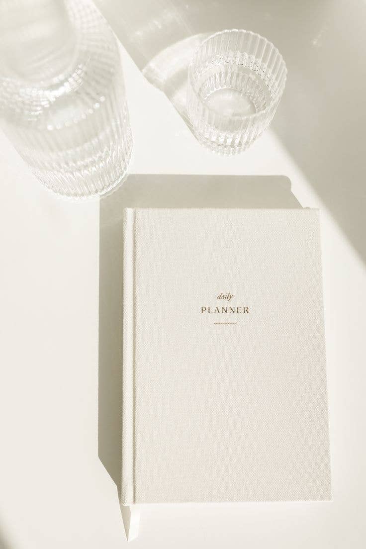 Strawberry Goose - Wholesale Planner - Daily Planner4