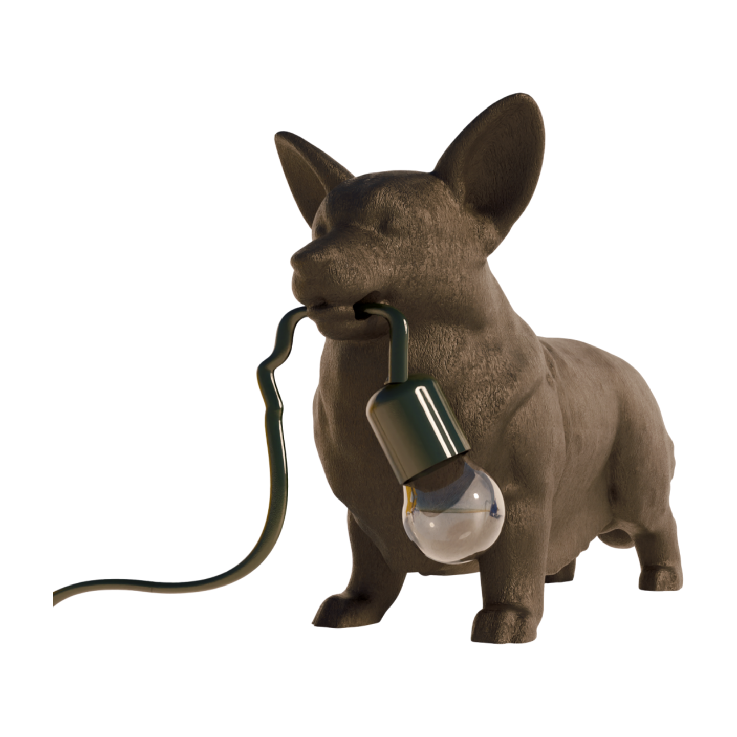 Fiastra Design - Wholesale Accent/Desk Lamp - Corgi Table Lamp2