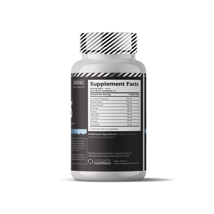 Complete Nutrition - Wholesale Oral Supplement/Vitamin - Limitless by Legal Limit Labs1