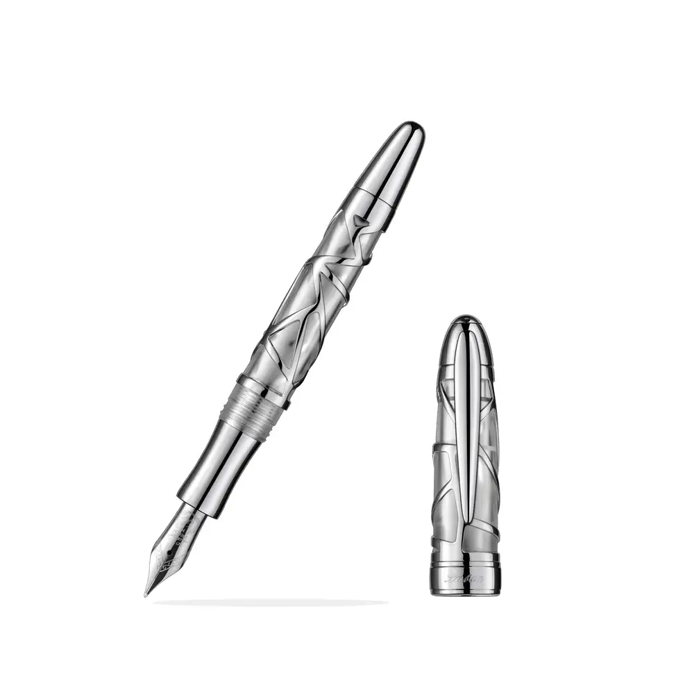 Luxury Brands of America - Wholesale Pen - Laban Skeleton1