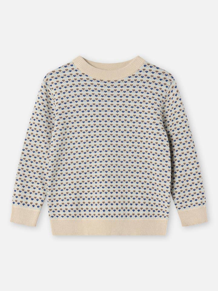 PULLOVER MULTI BAIE per la vendita all'ingrosso da parte di Fliink