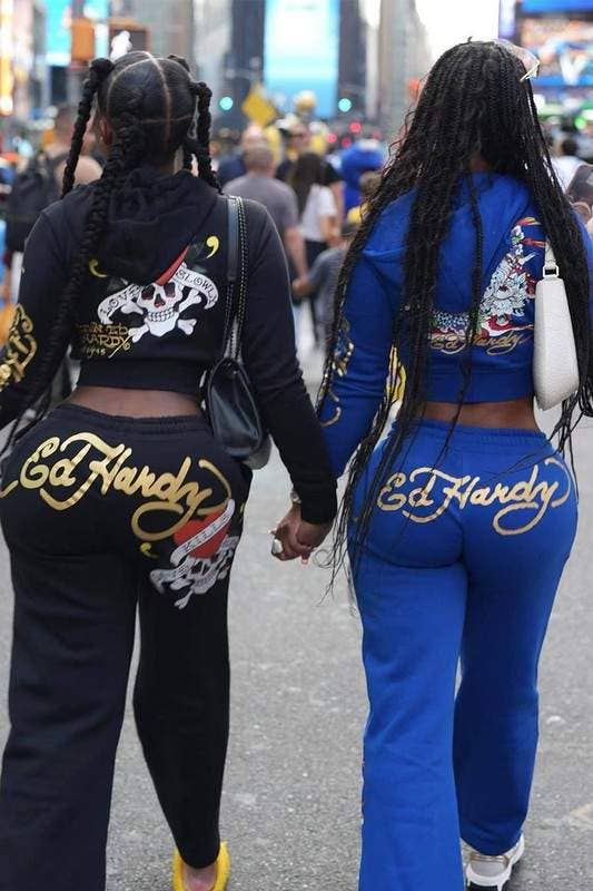 Fashion Combination – wholesale Top & skirt set – Women's – graphic tracksuit set0