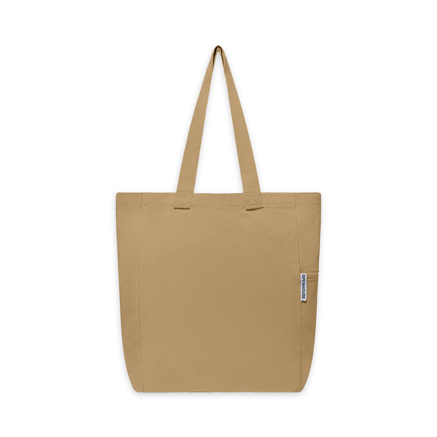 Openhouse - Wholesale Tote Bag - Women's - Signature Canvas Tote9