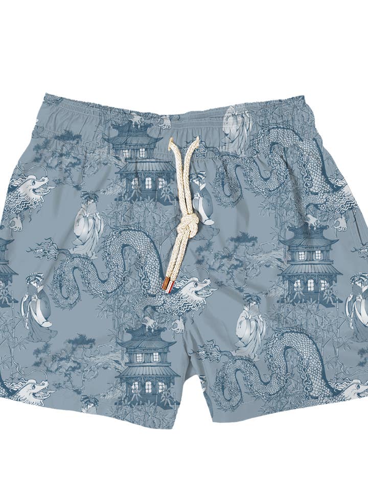 Koh Samui Swim Short for wholesale by Retromarine
