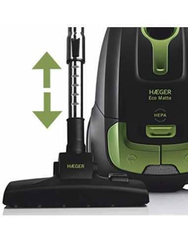 Haeger - Wholesale Vacuum Cleaner - Vacuum cleaner with ECO MATTE bag - 700W5