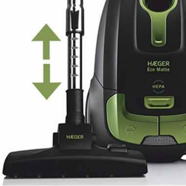 Haeger - Wholesale Vacuum Cleaner - Vacuum cleaner with ECO MATTE bag - 700W5