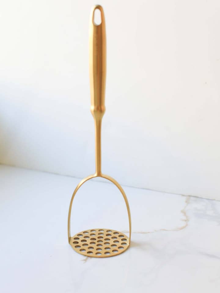Auric Potato Masher for wholesale by Fodory