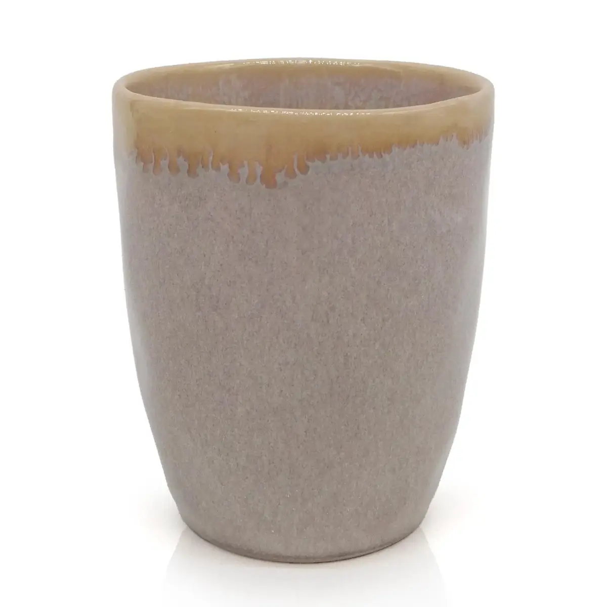 Mea-Living - Wholesale Coffee Mug - Stoneware “Heart” sand mug1