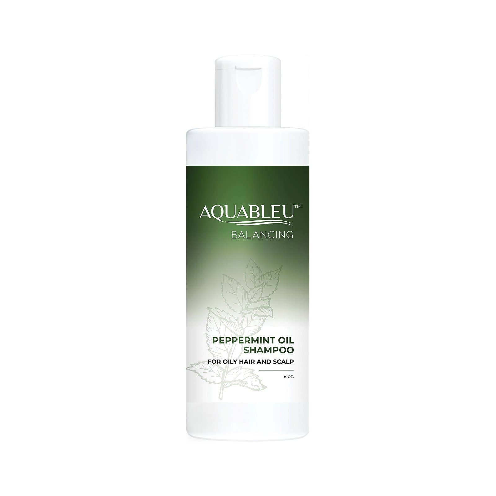 Aquableu - Wholesale Shampoo - Pepermuntolie Shampoo 8oz