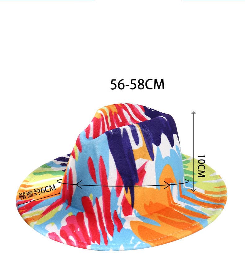 Multi Lettle Top Hat C0302 for engroshandel på Faire5