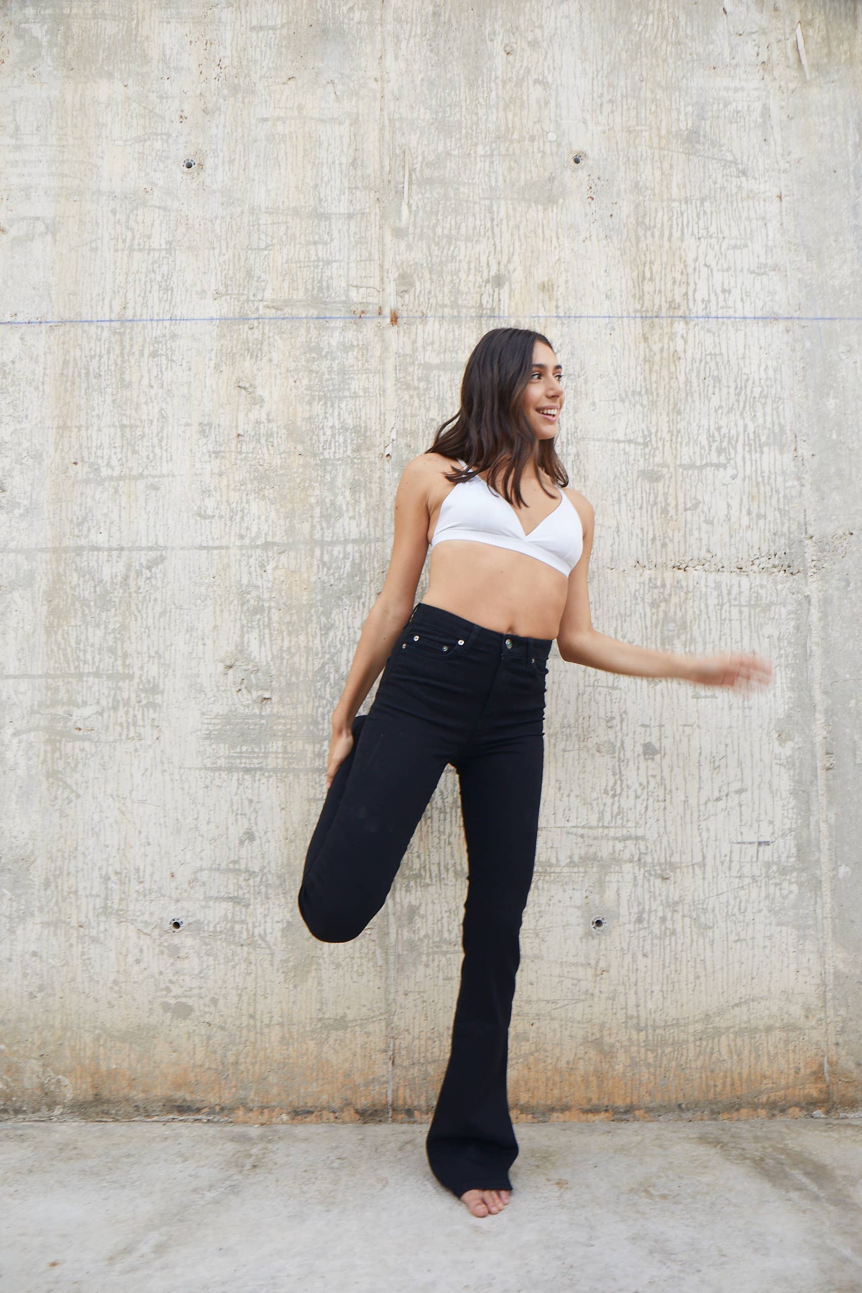 ANDESITES - Wholesale Jeans - Women's - Le Soleil Black7