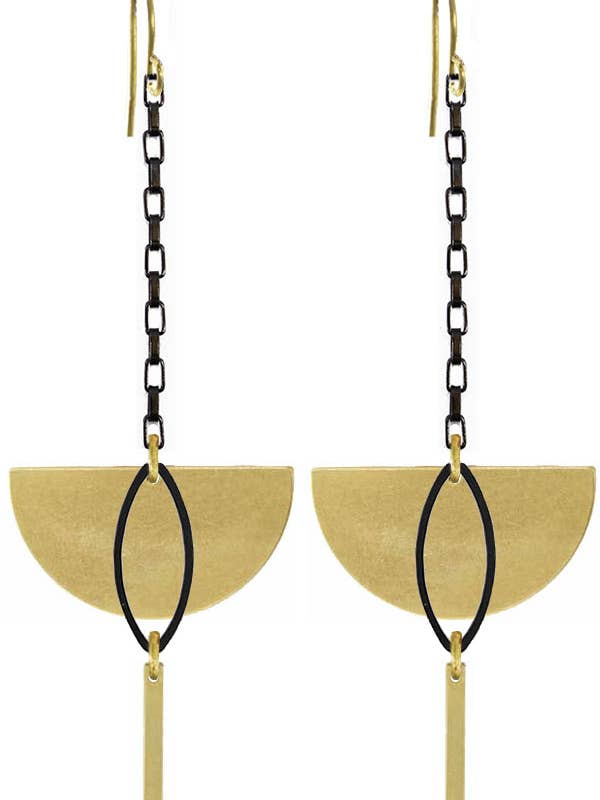 Modern Geometry for wholesale by Brass Sand