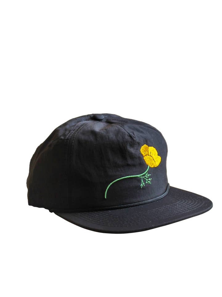 Poppy Hat for wholesale by Cheap Whiskey