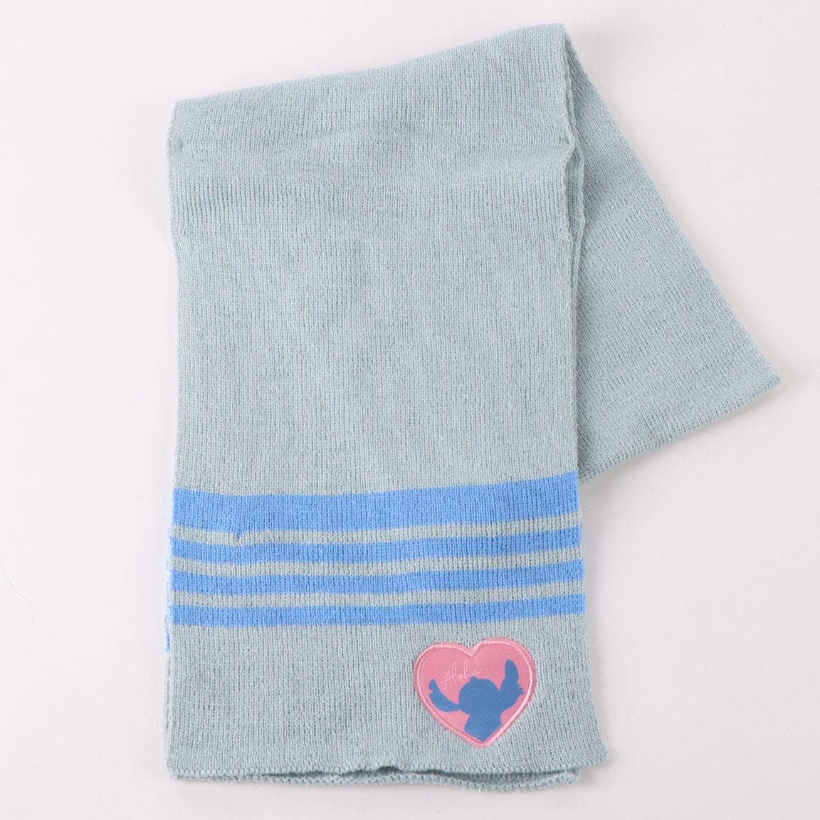 Mastoys, S.L. - Vente Bonnet – enfant - ENSEMBLE 3 PIÈCES ÉCHARPE STITCH - 22000105863